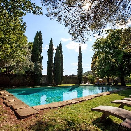 Domaine Des Escaunes Sernhac Exterior foto